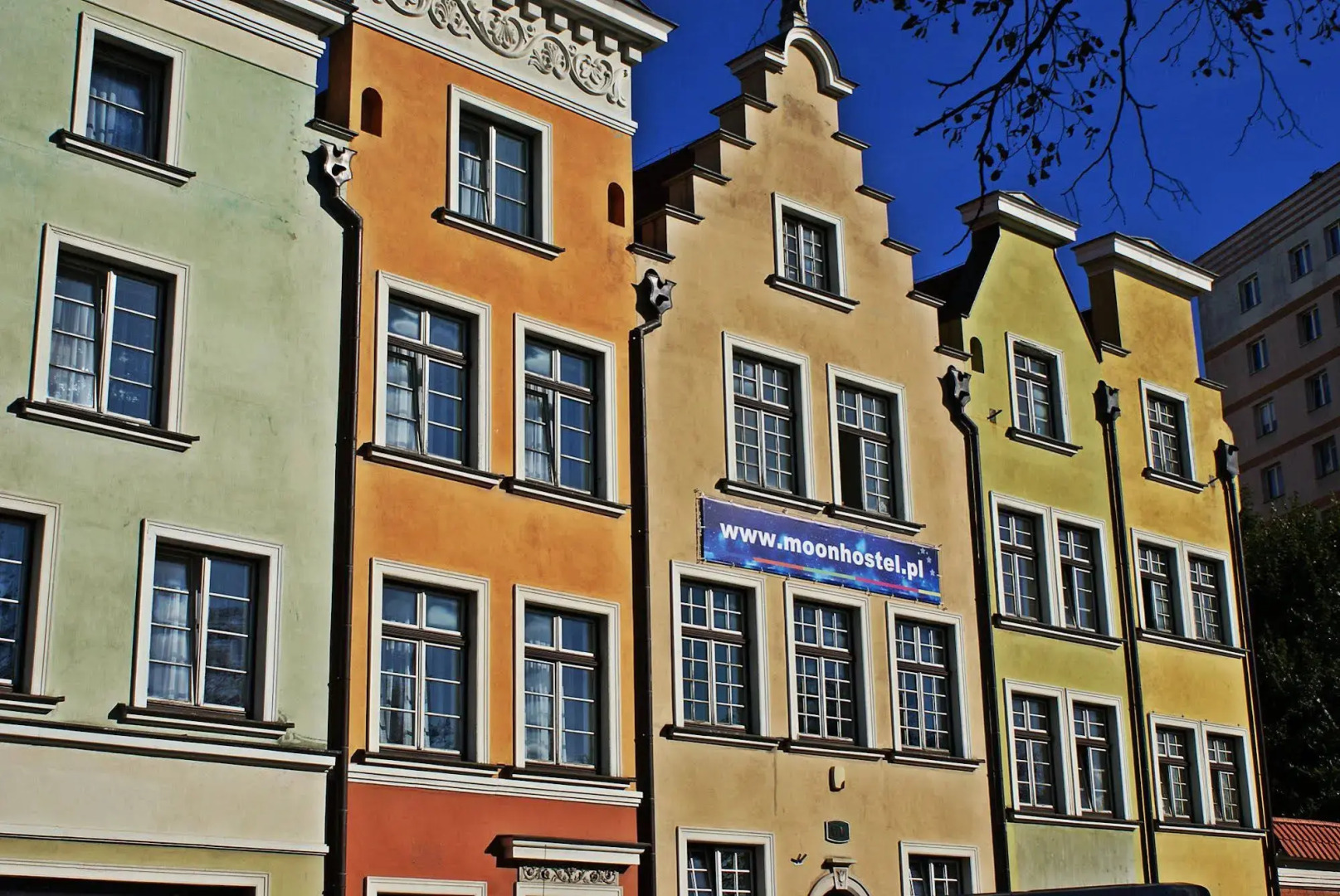 Moon Hostel Gdańsk