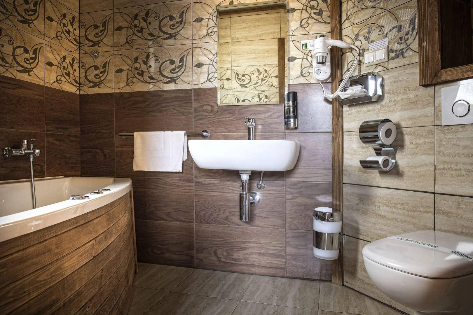 Grand Hotel Bachledka Strachan