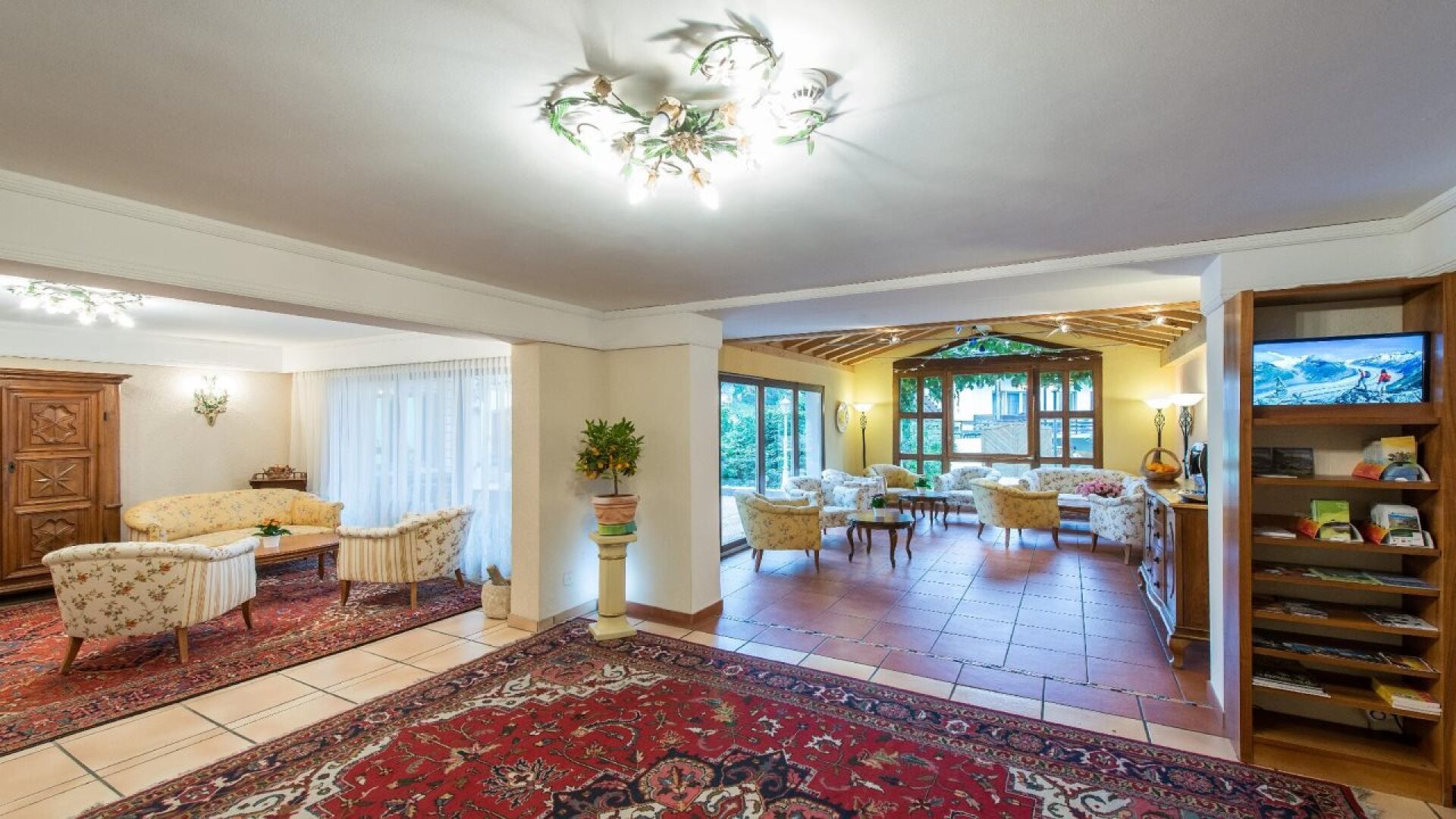 Badehotel Salina Maris - Wellness & Vintage