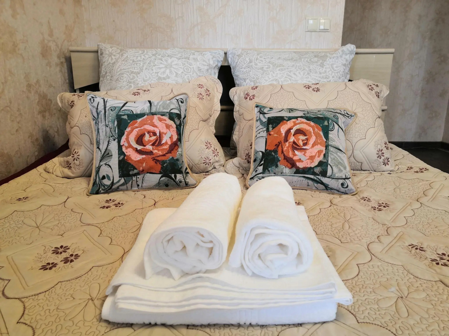 Resident Ufa (Резидент Уфа) на проспекте Октября