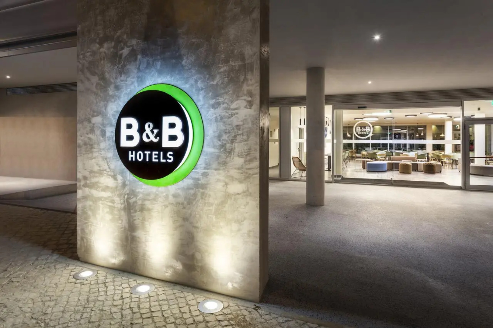 B&B Hotel Lisboa Aeroporto