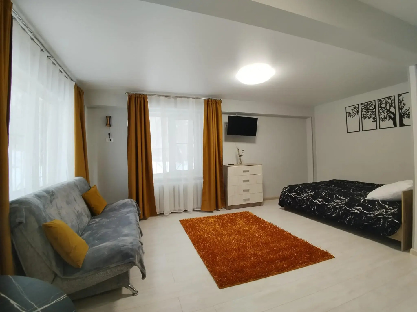 Апартаменты на улице Горького 39