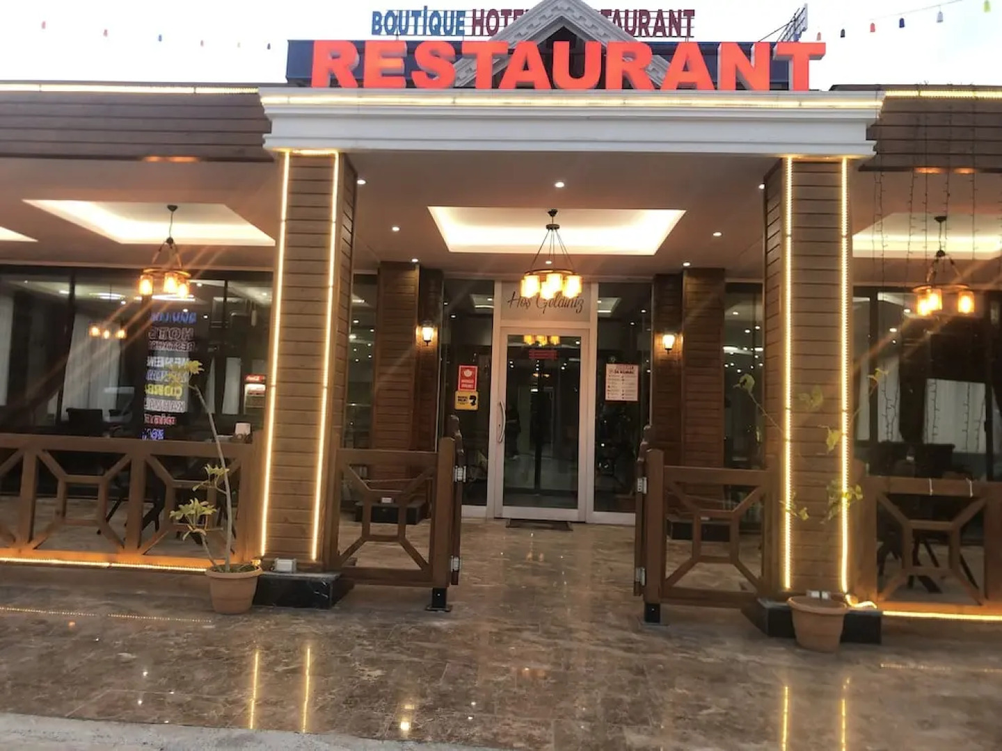 Grand Atakum Boutique Hotel