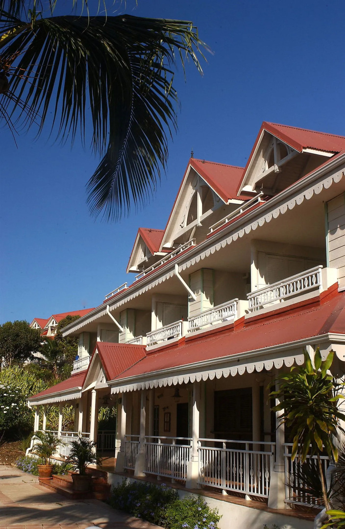 Pierre & Vacances Residence Premium Les Tamarins