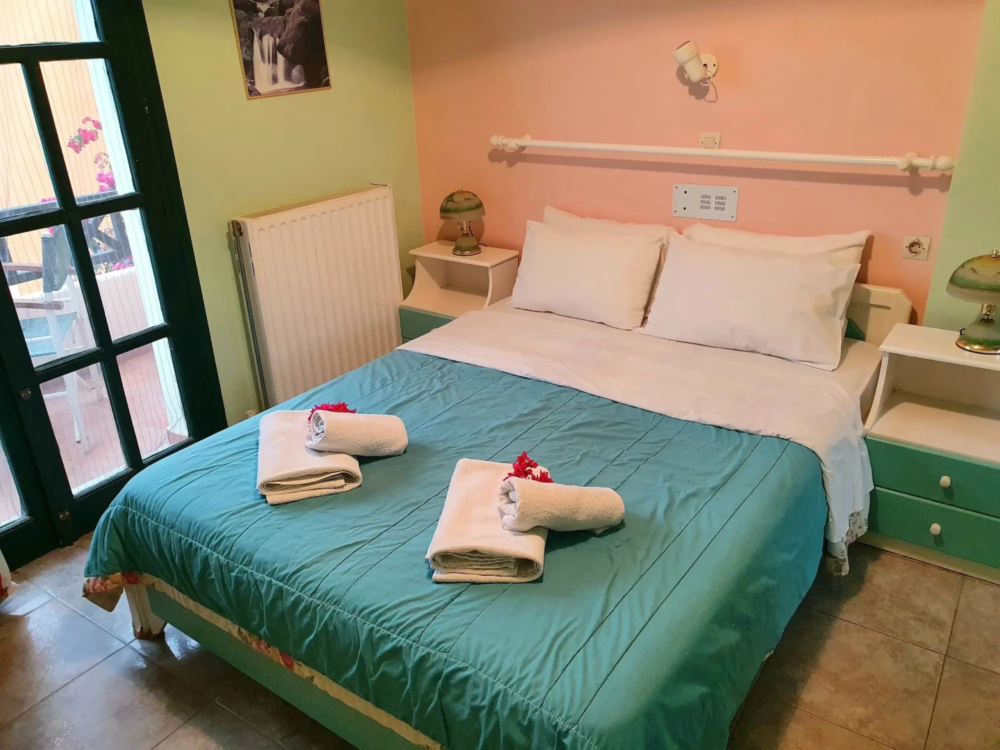 Dioskouroi Apartments