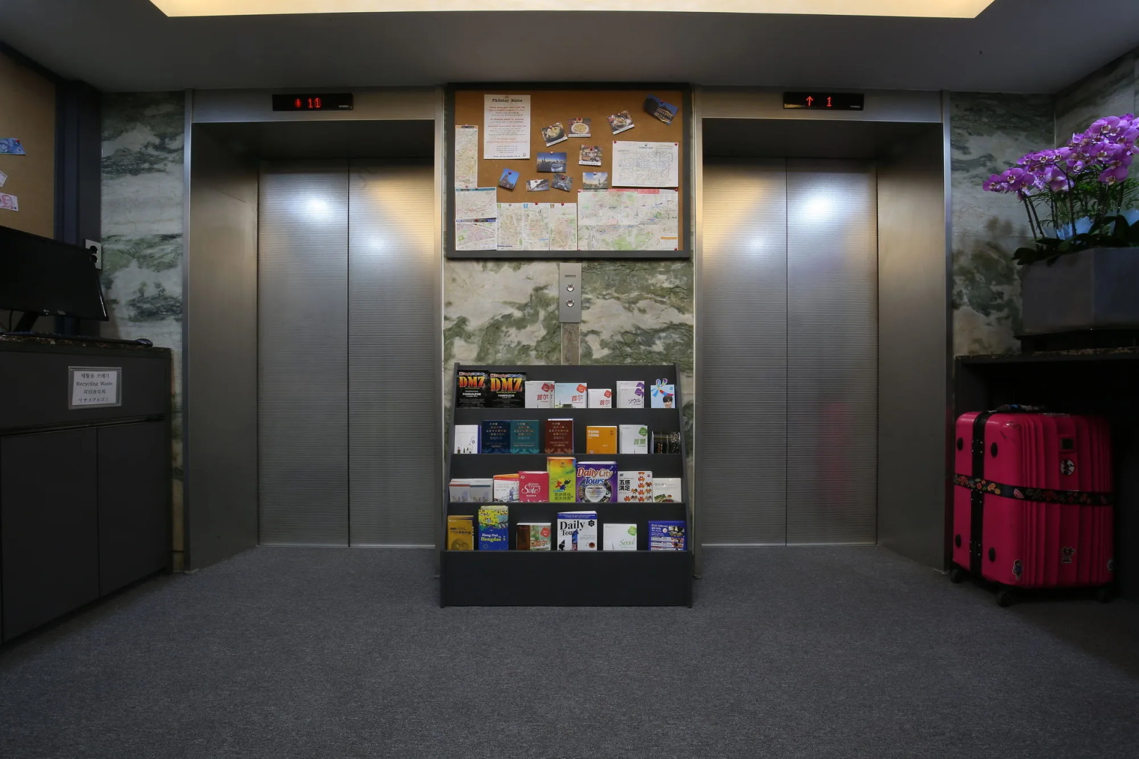 Seoulite Inn Myeongdong