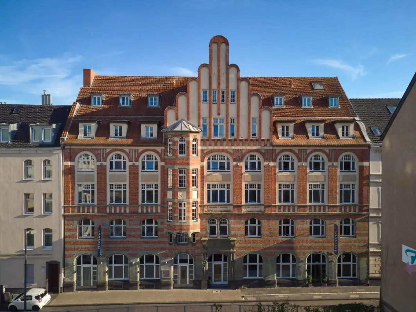 Отель Classik Hotel Antonius