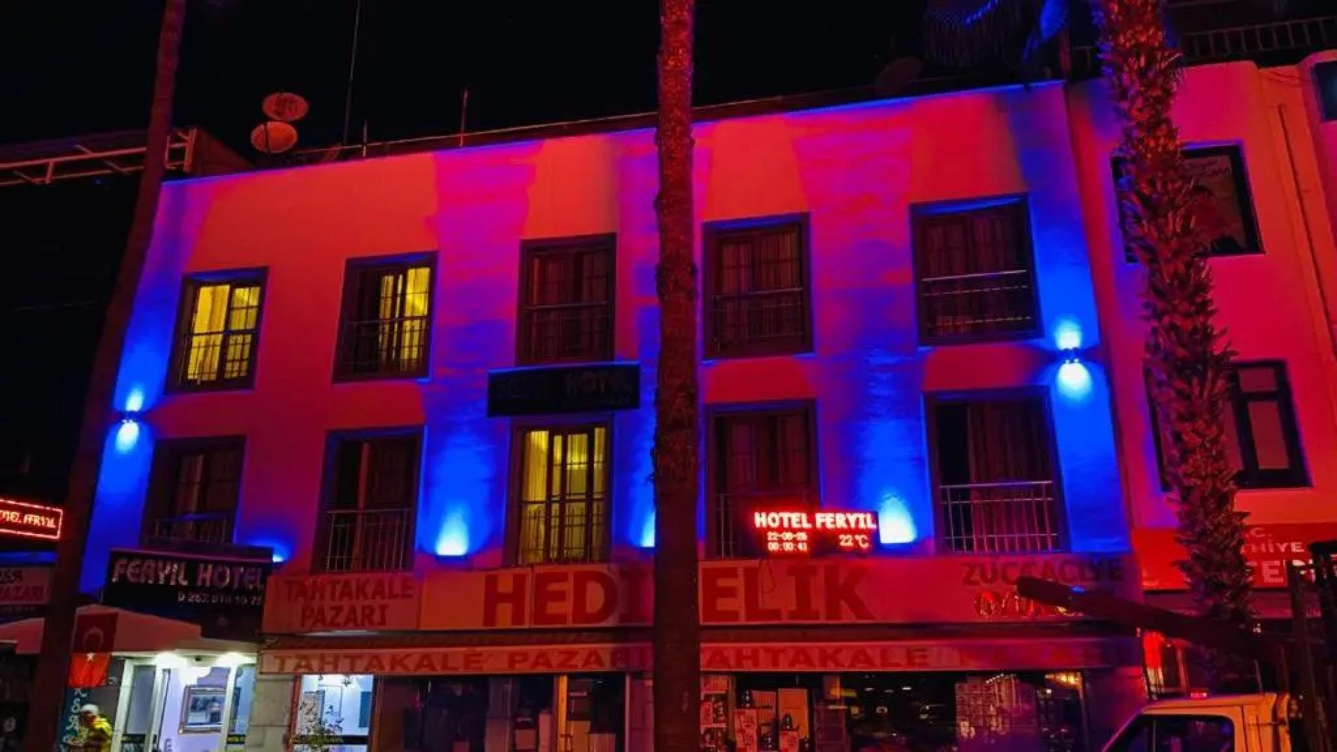 Hotel Feryil Centrum