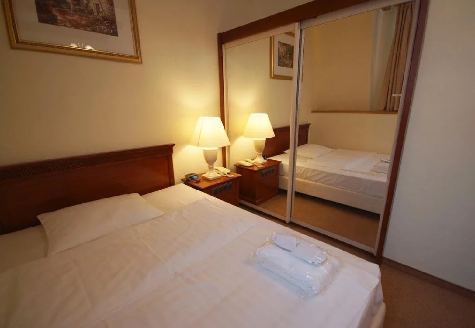 Hotel Anglický Dvůr