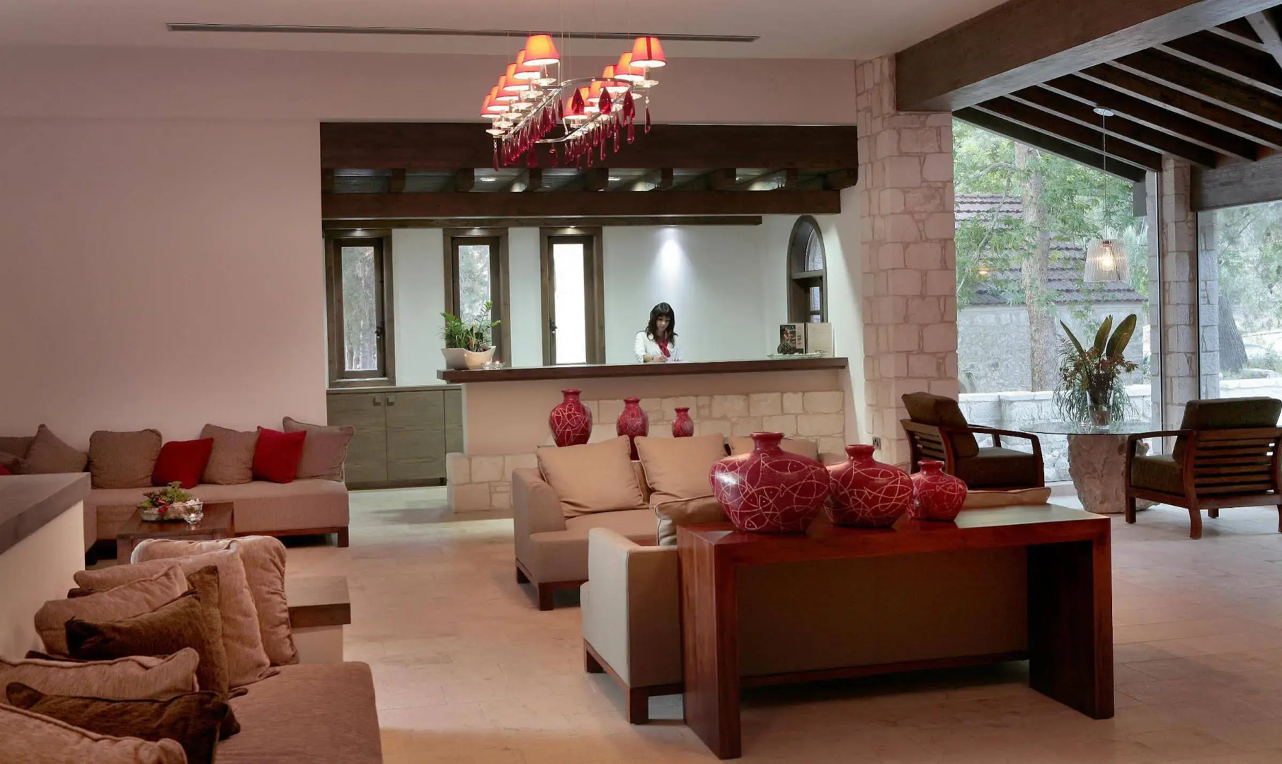 Ayii Anargyri Natural Healing Spa Resort