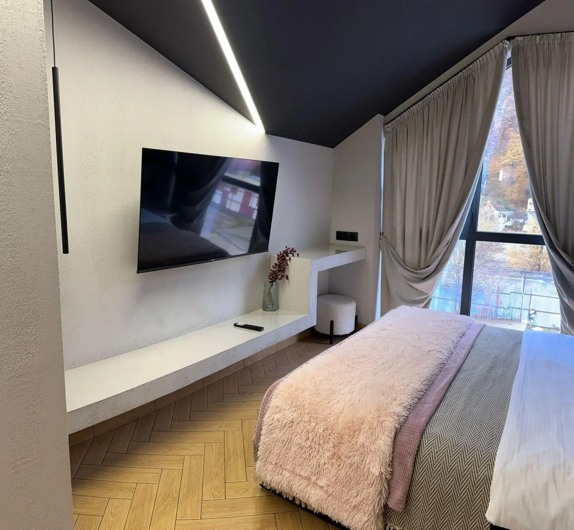 Апартаменты на улице Гаражная 6