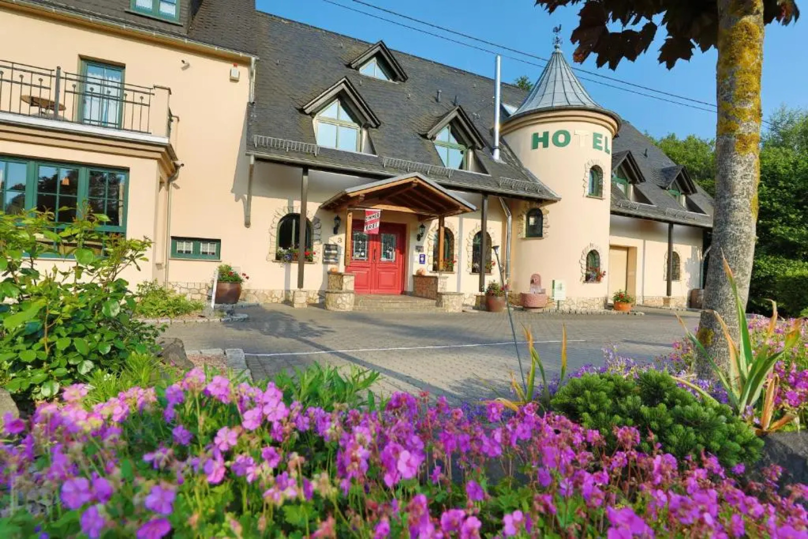 Landhotel Villa Moriz Garni