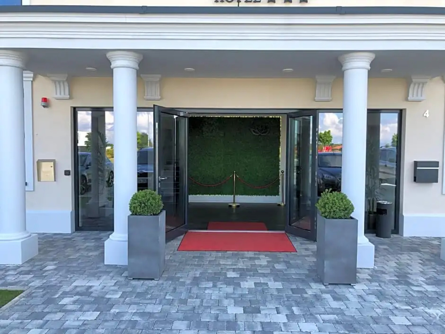 Hotel Sleep & Dream Nähe Europapark Rust