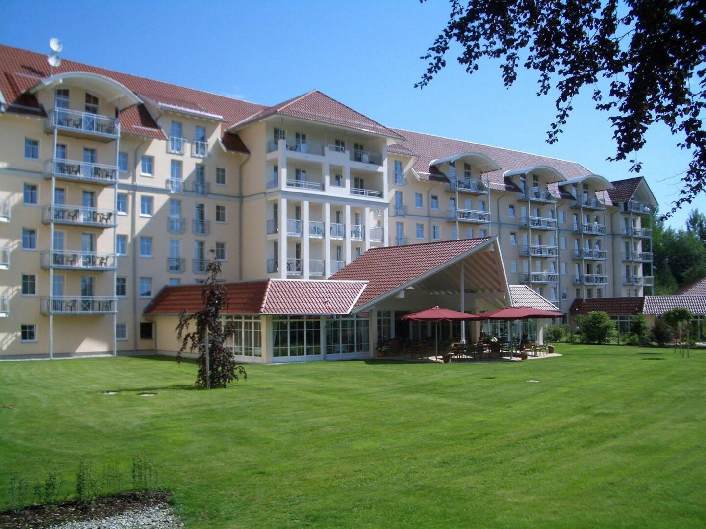 Best Western Plus Parkhotel Maximilian Ottobeuren