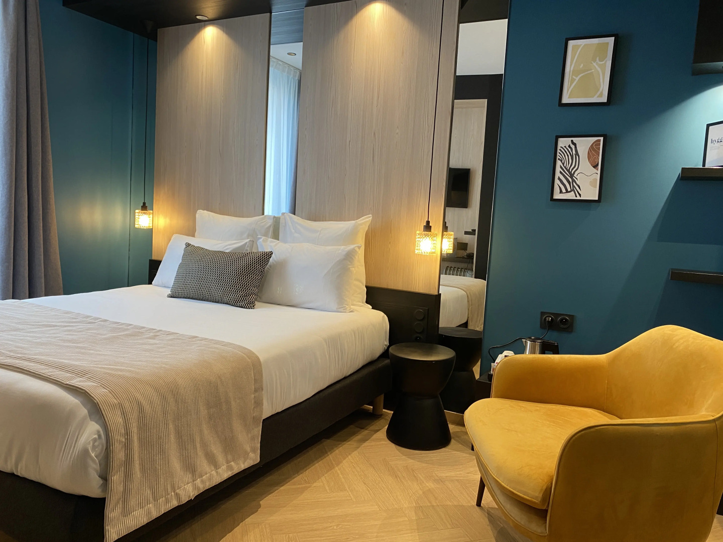 Grand Hotel Clichy