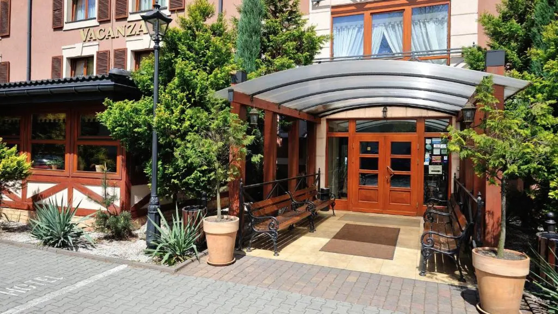 Hotel Diament Vacanza Siemianowice Slaskie