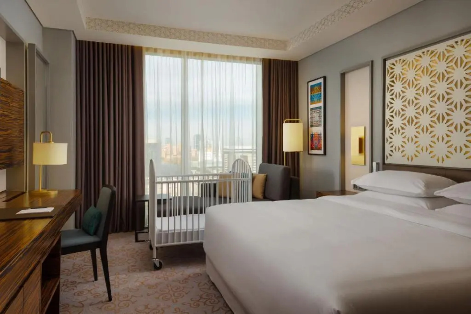 Отель Sheraton Астана