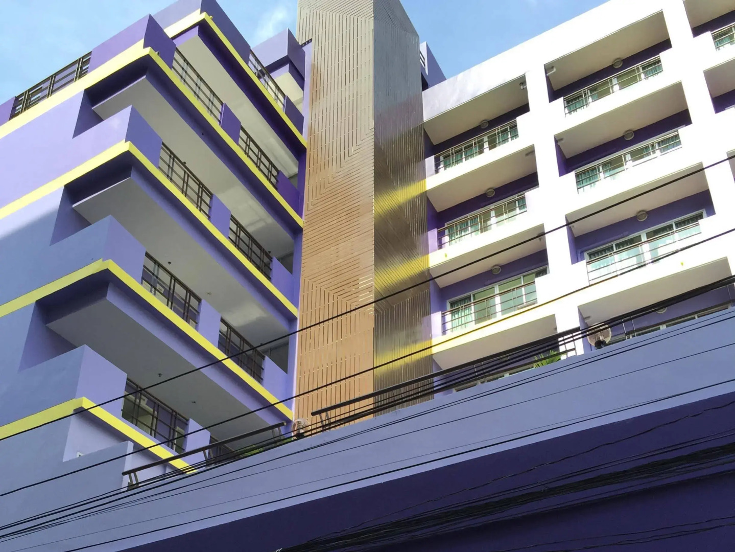 Eastiny Residence Hotel