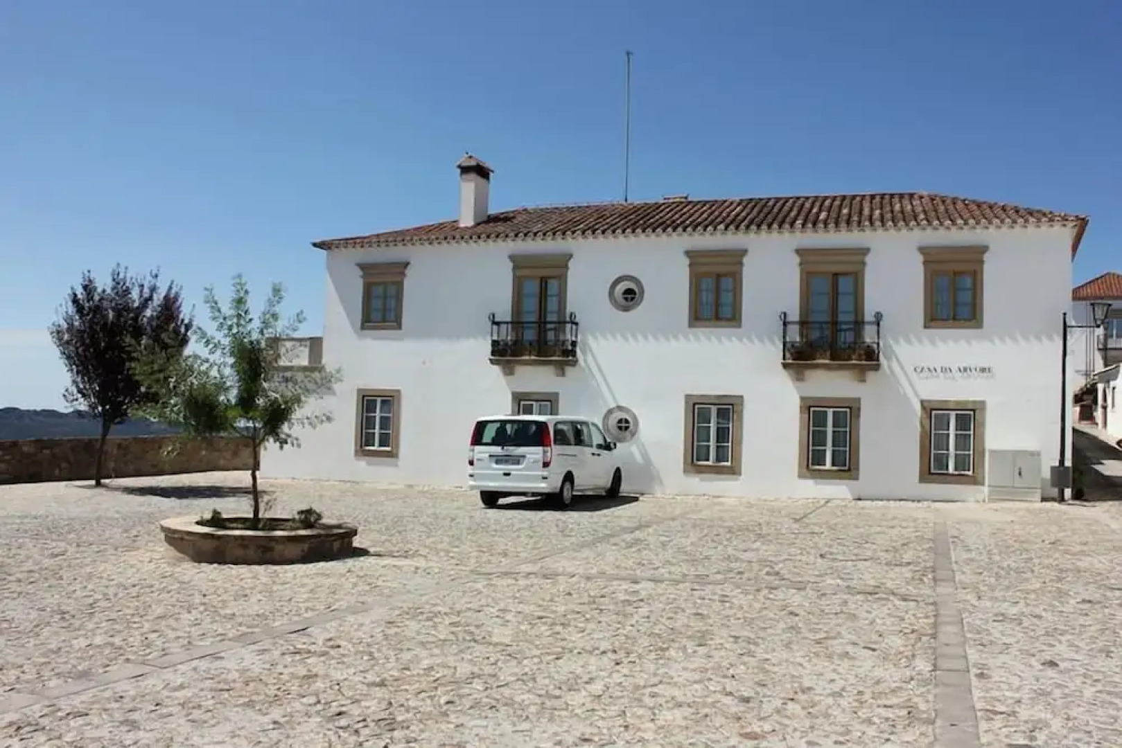 Casa da Árvore