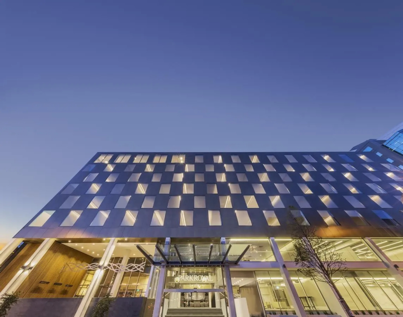 Parkroyal Parramatta