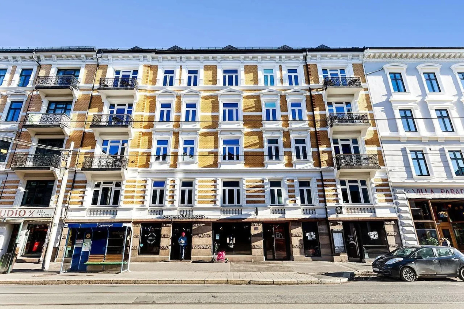 Bjørvika Apartments - Solli