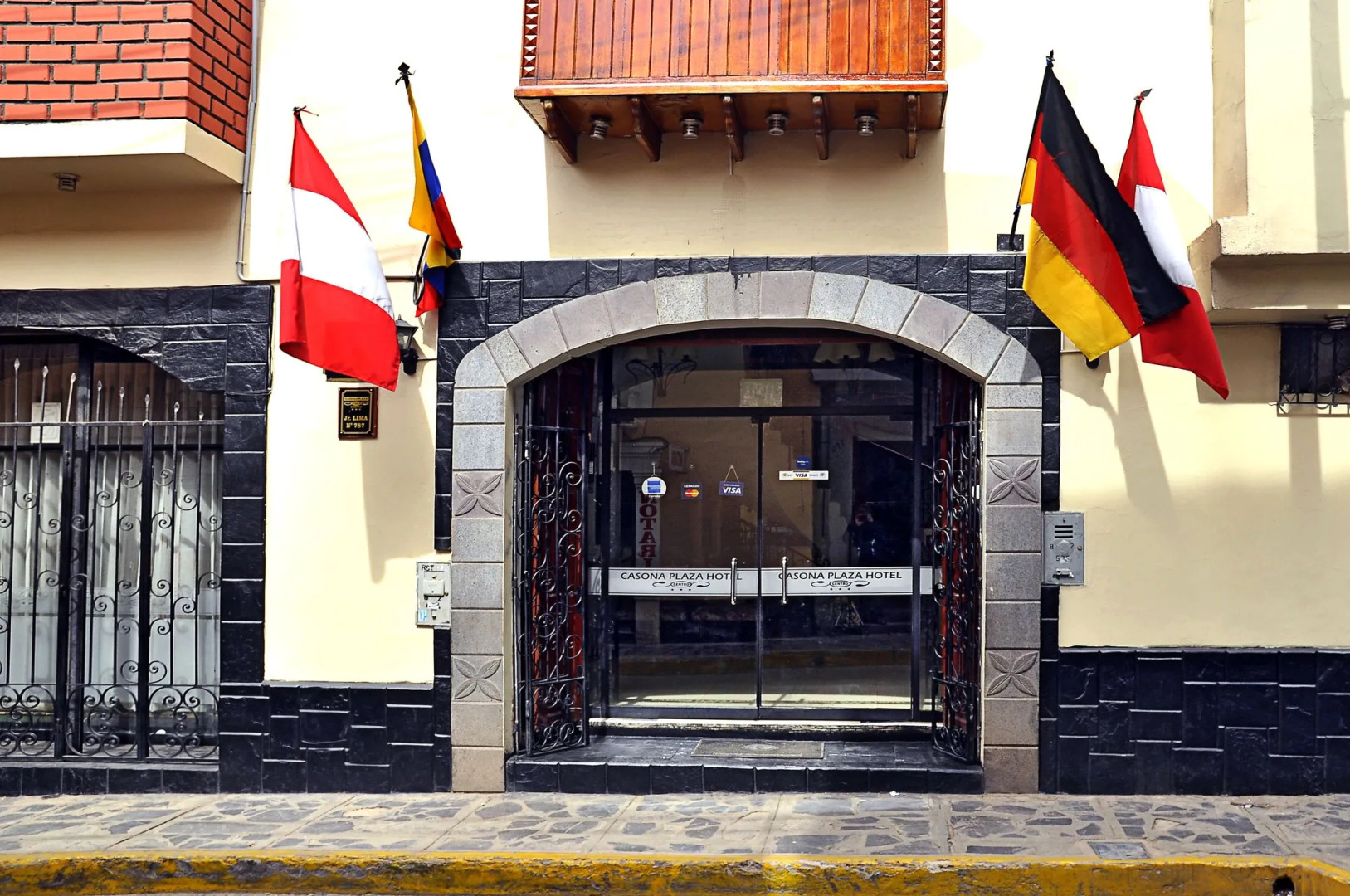 Casona Plaza Hotel Centro