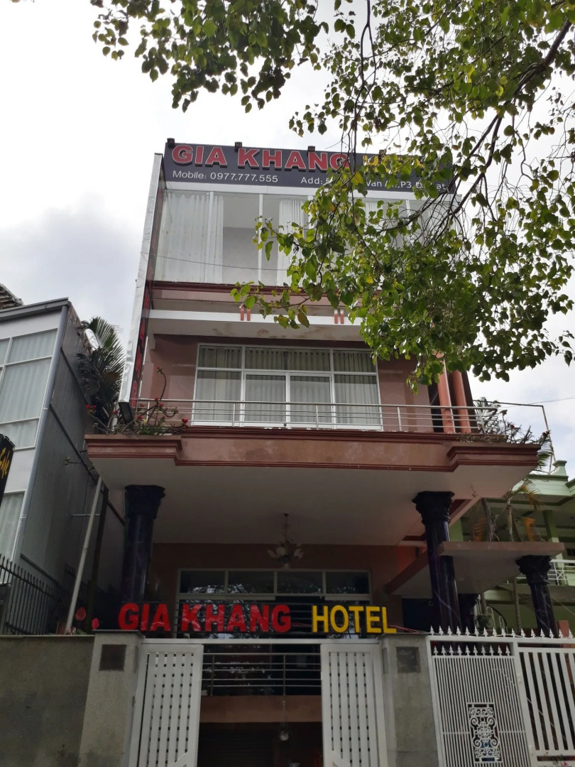 Mine Hotel Da Lat