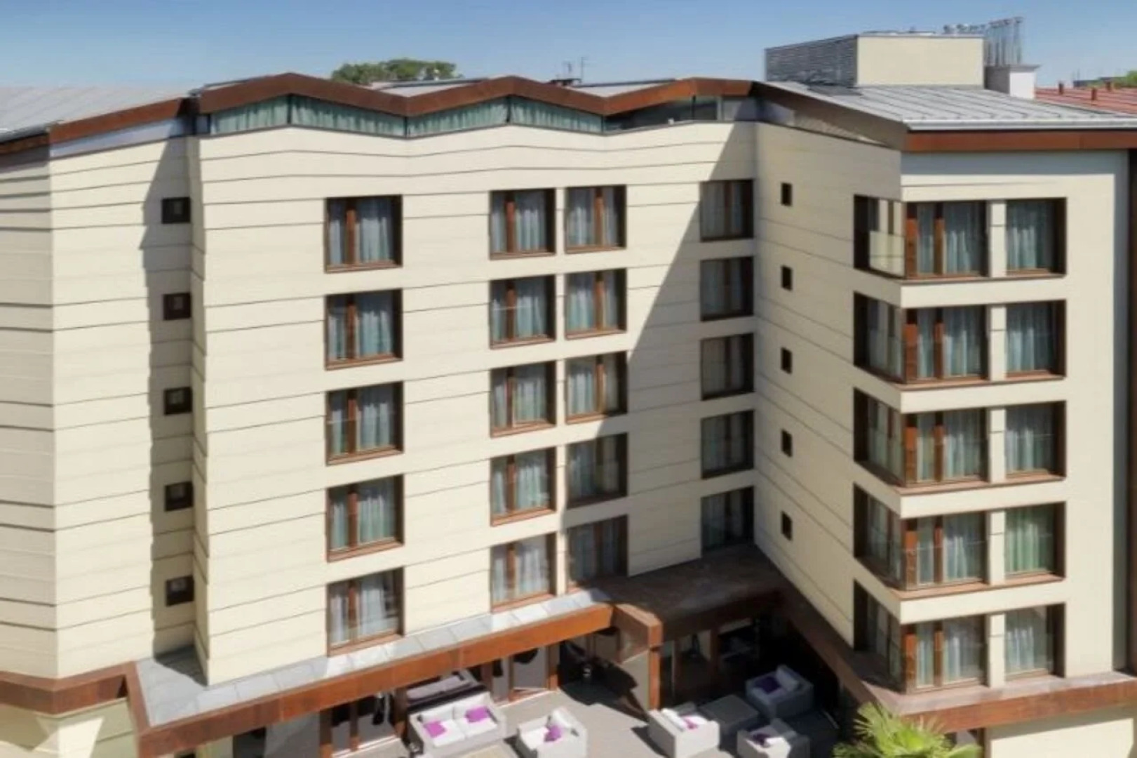 Leonardo Boutique Hotel Krakow City Center