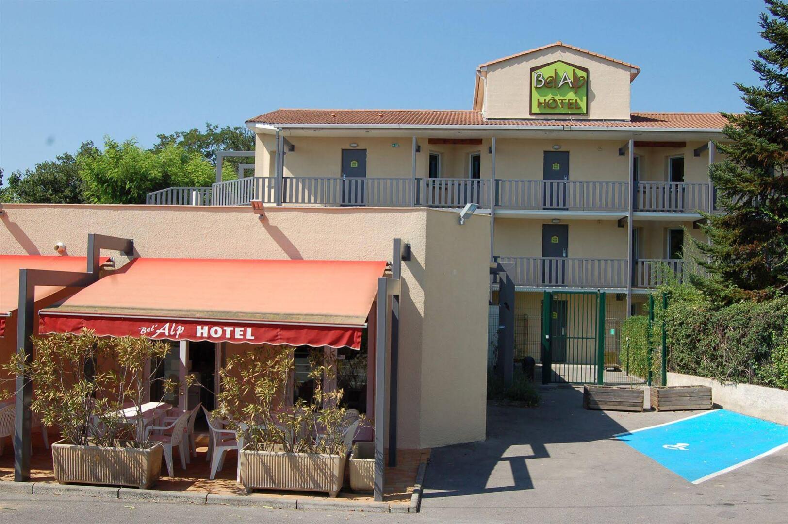 Hotel Bel'Alp Manosque