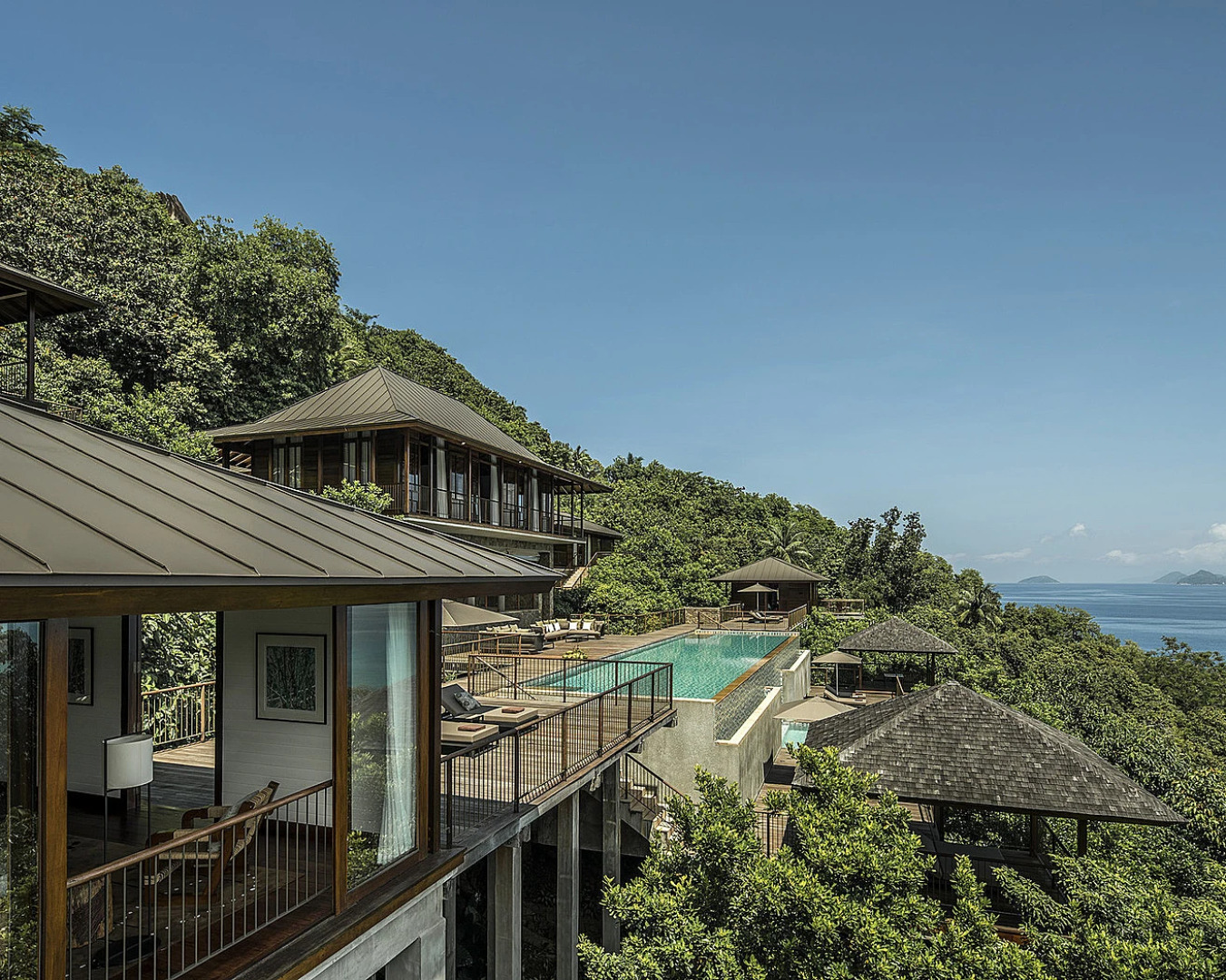 Four Seasons Resort Seychelles
