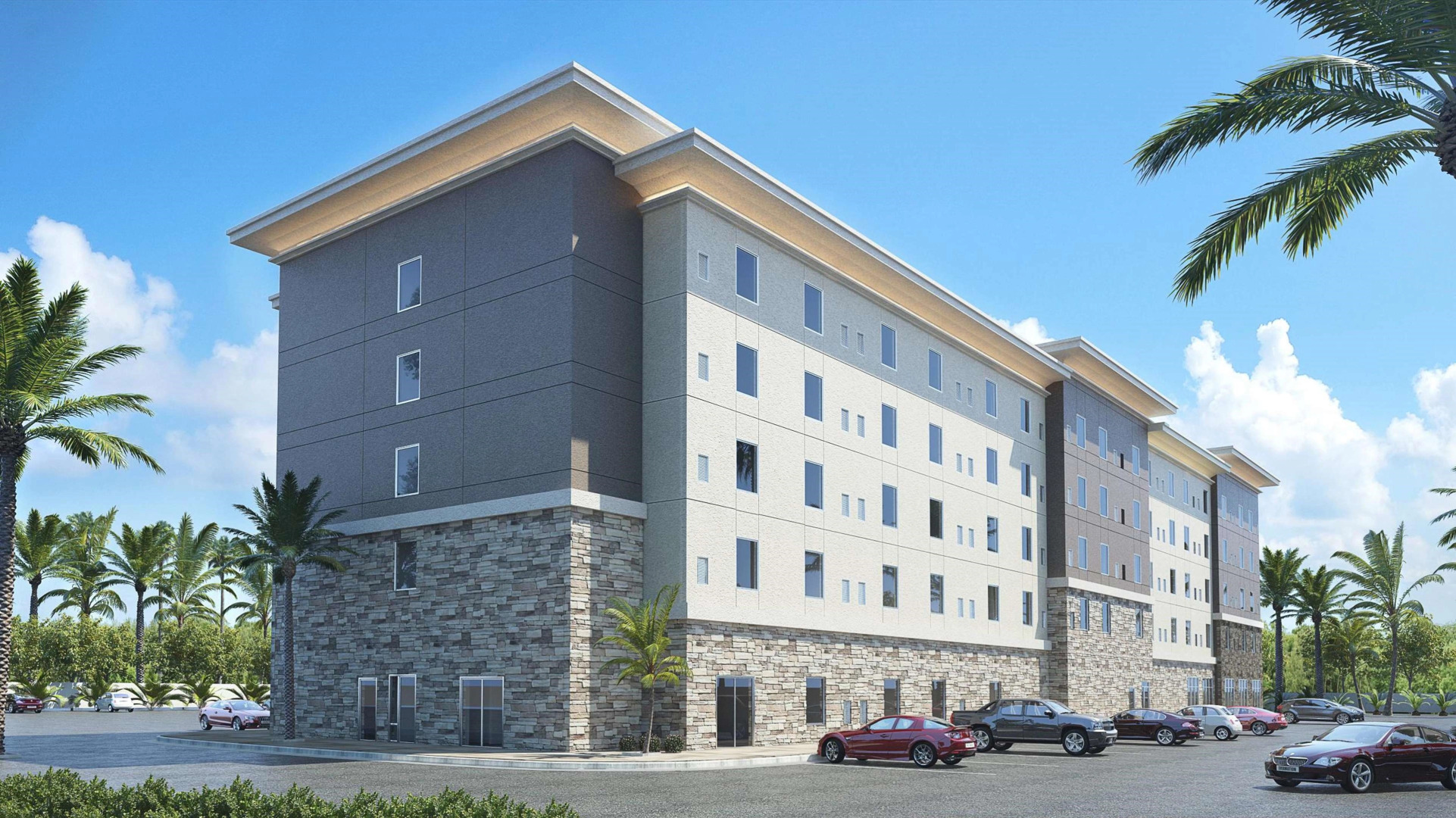 Hampton Inn Miami - Airport East, FL