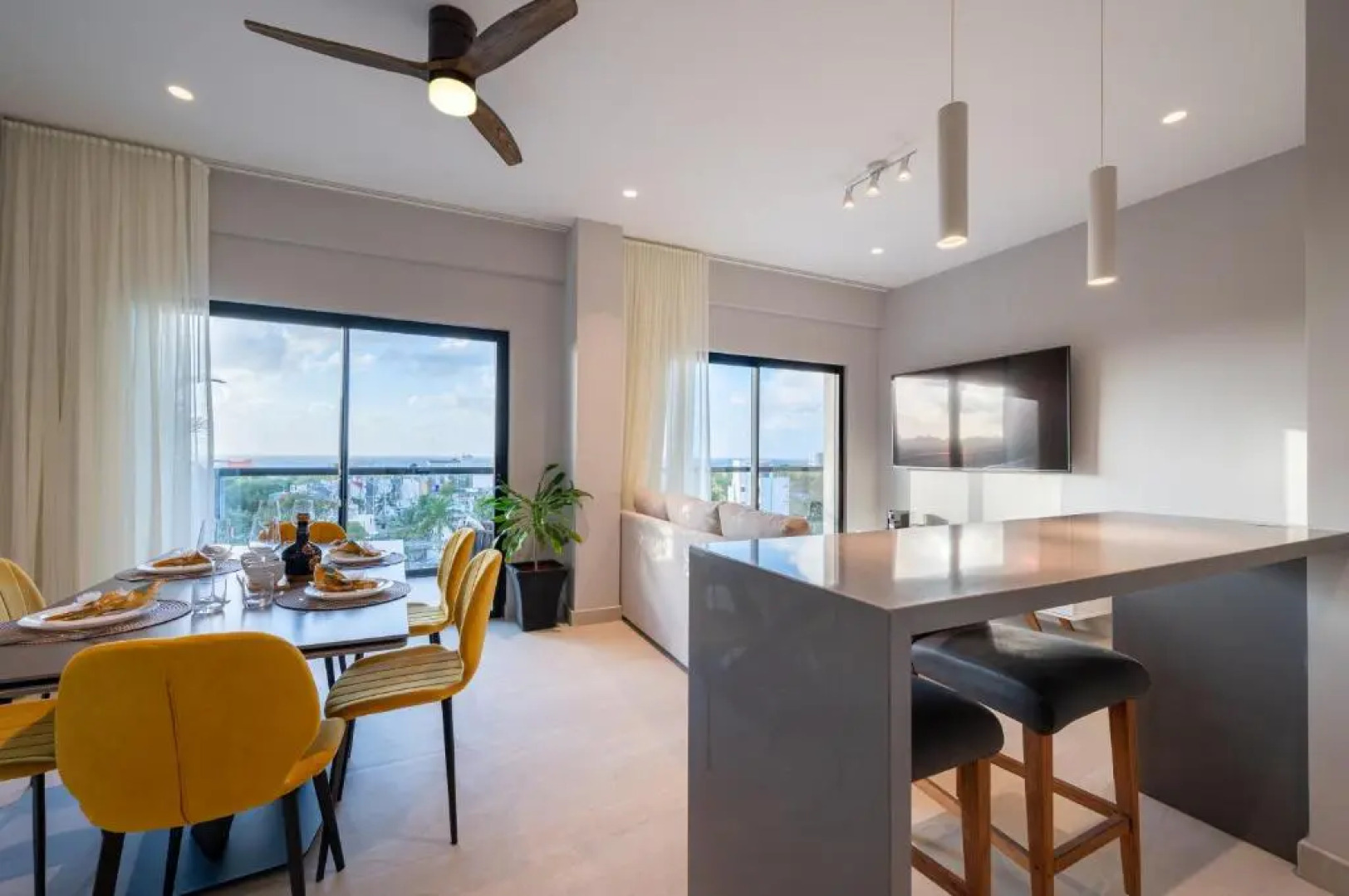 Kippal - Modern Oasis - ApartHotel