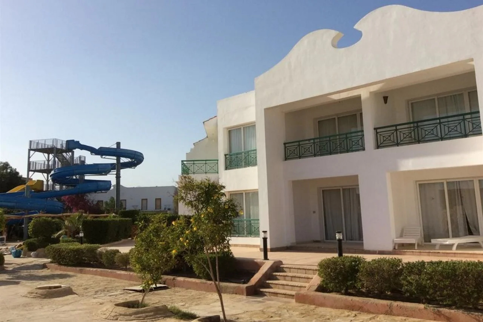 Panorama Naama Heights Sharm El Sheikh