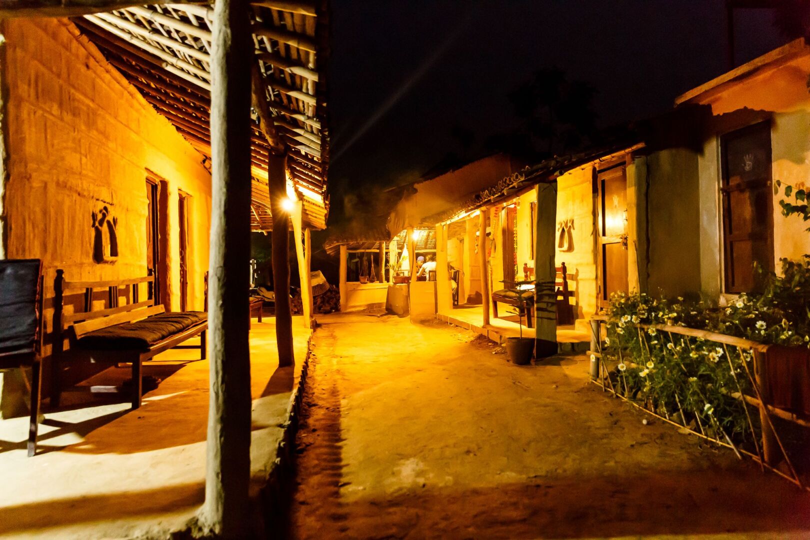 Tharu 20for7 Holiday House