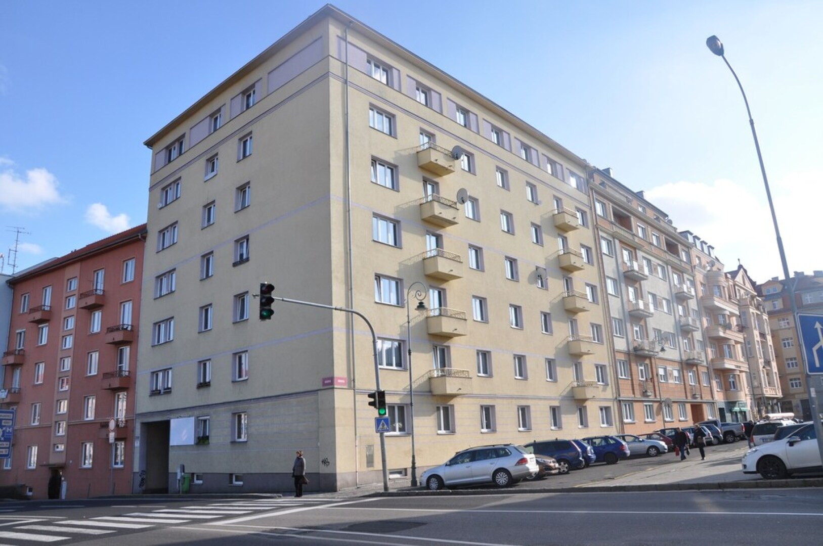 Apartment No. 7 Horova 8