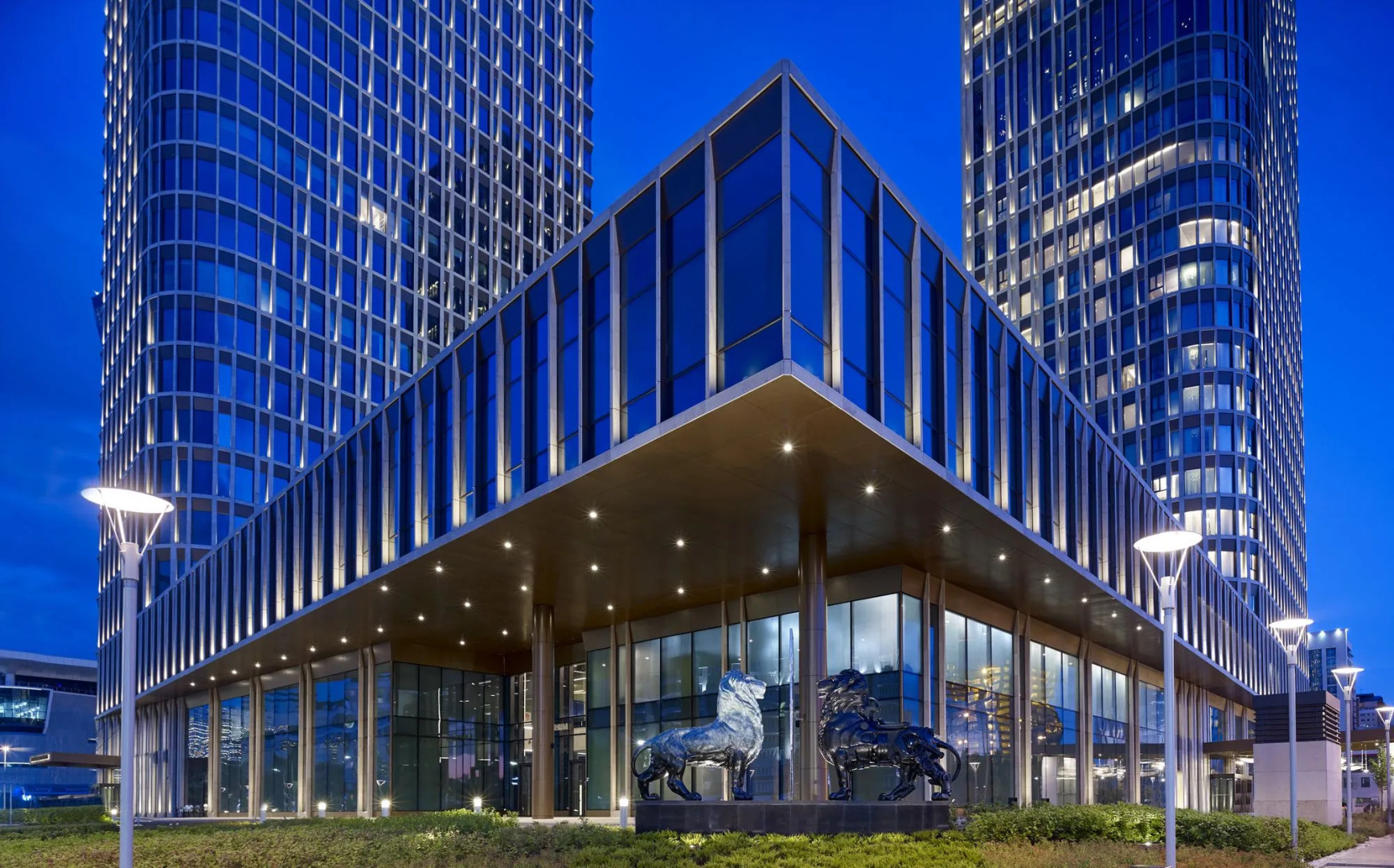 The Ritz-Carlton Астана