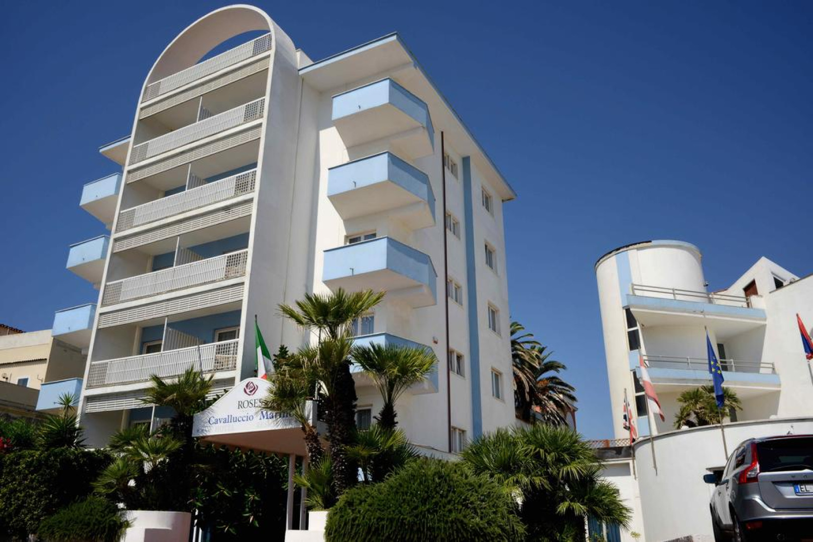 Hotel & Residence Cavalluccio Marino