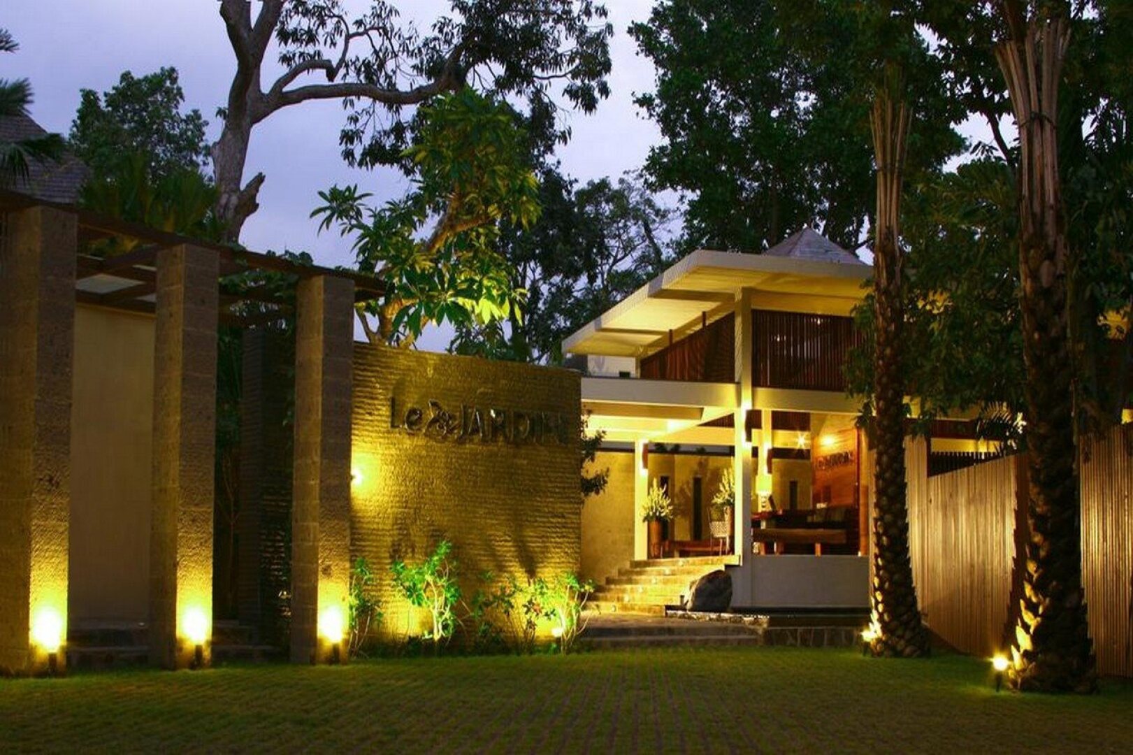 Le Jardin Villas Seminyak