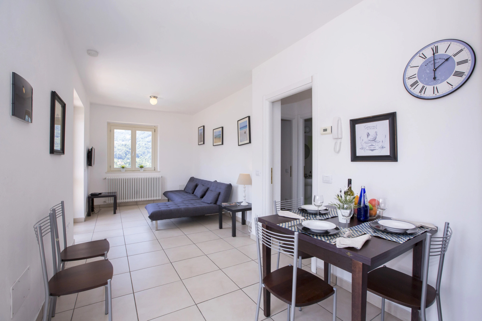 Argegno Belvedere apt. 4