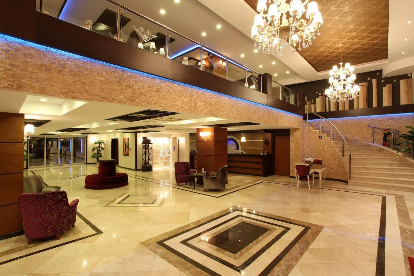 Arya Hotel Business Deluxe