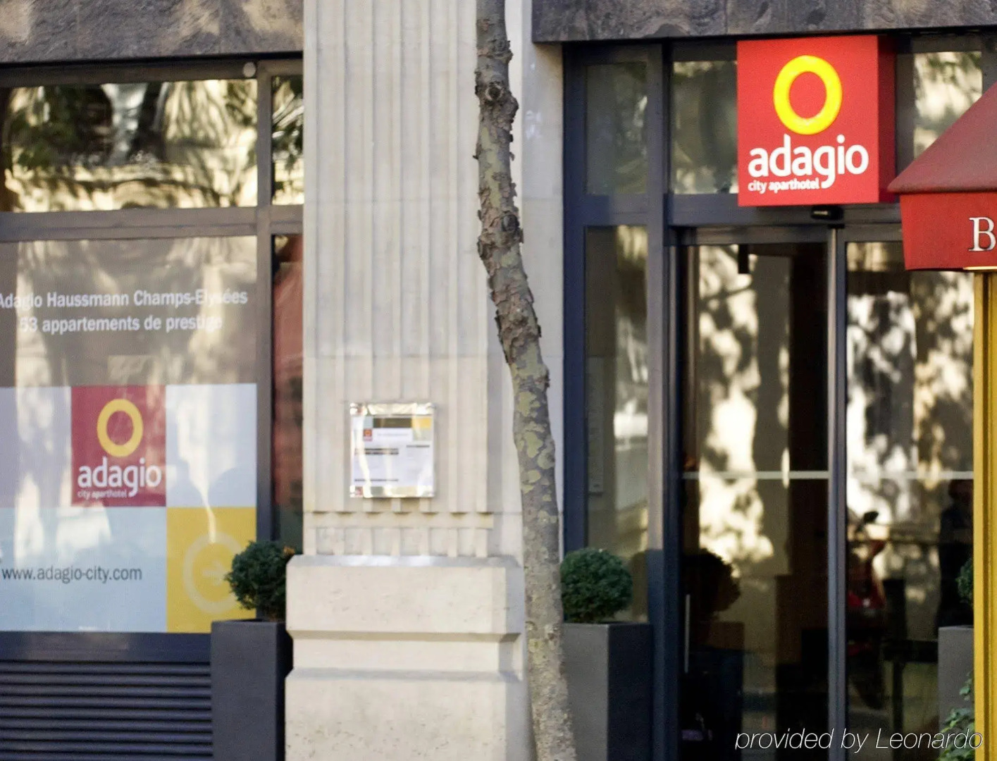 Aparthotel Adagio Paris Haussmann