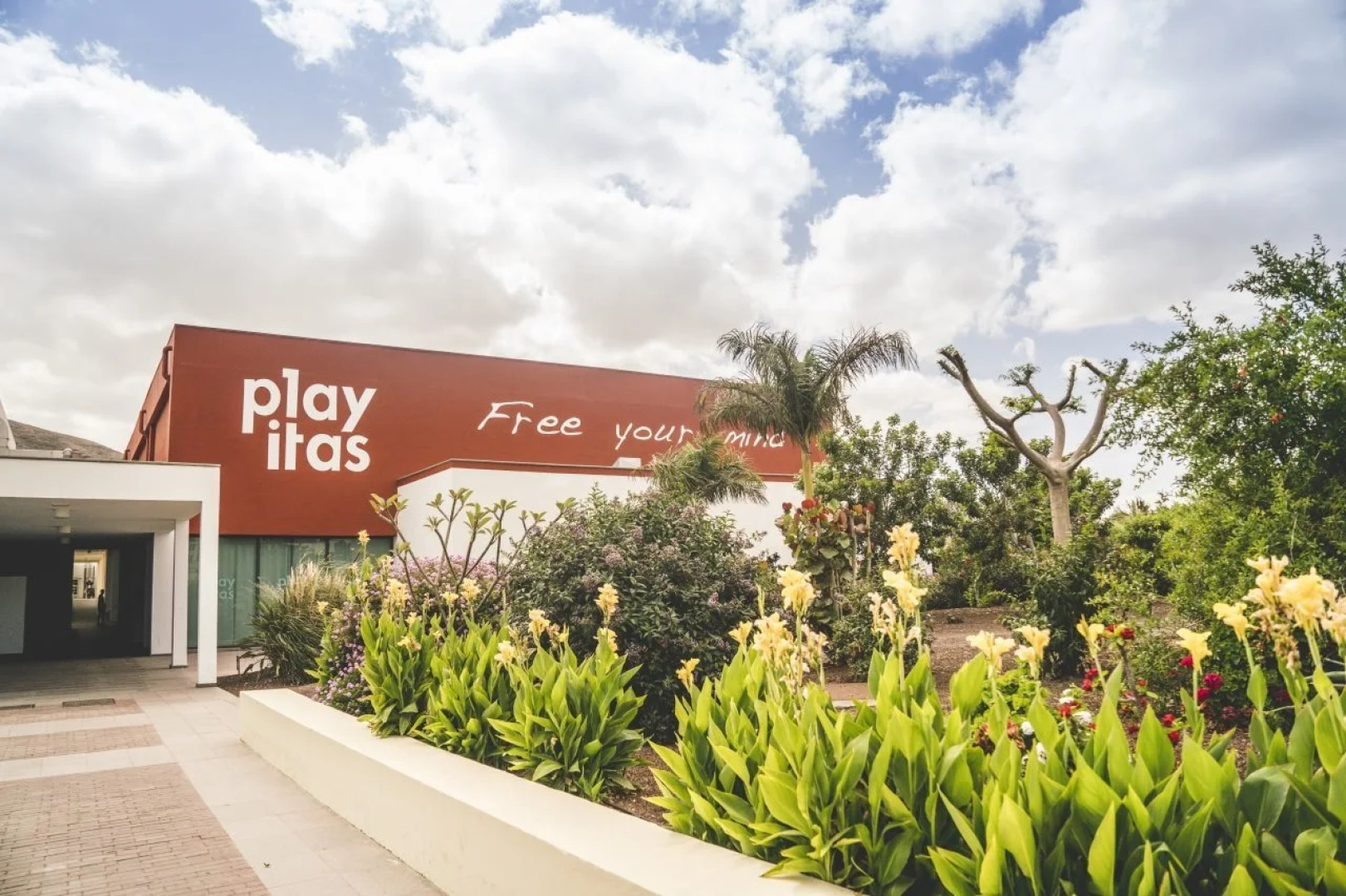 Playitas Aparthotel - Sports Resort