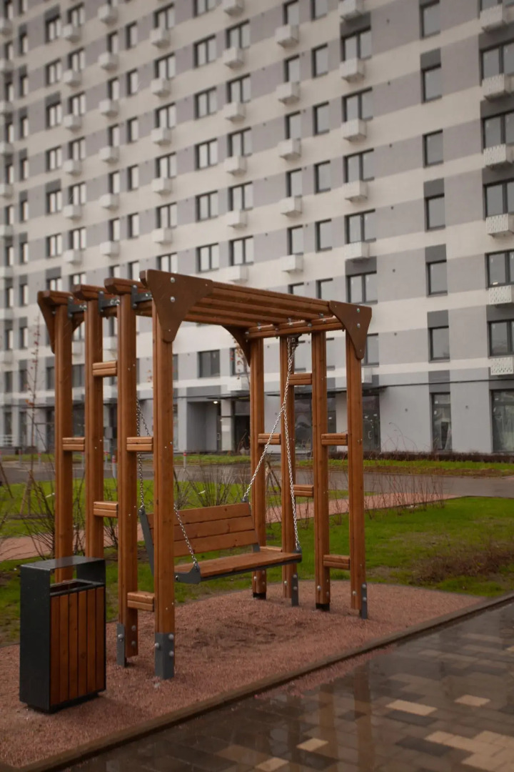 Апартаменты на улице Морской Пехоты 26 корпус 2