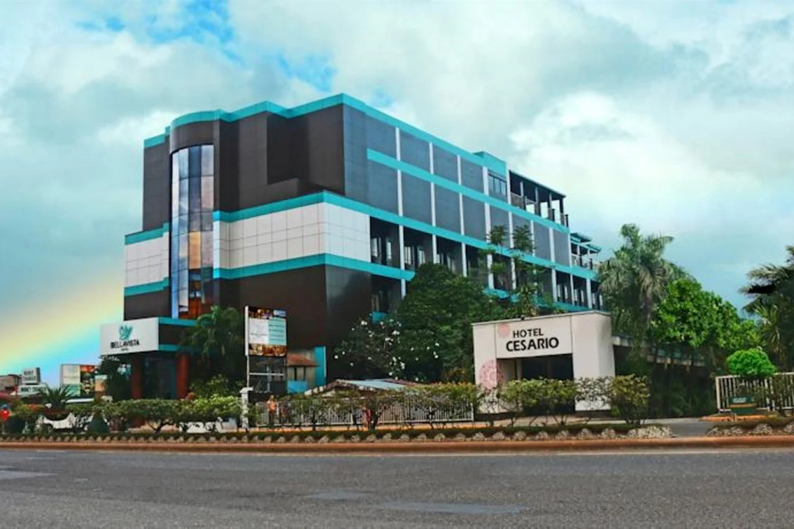 The Bellavista Hotel