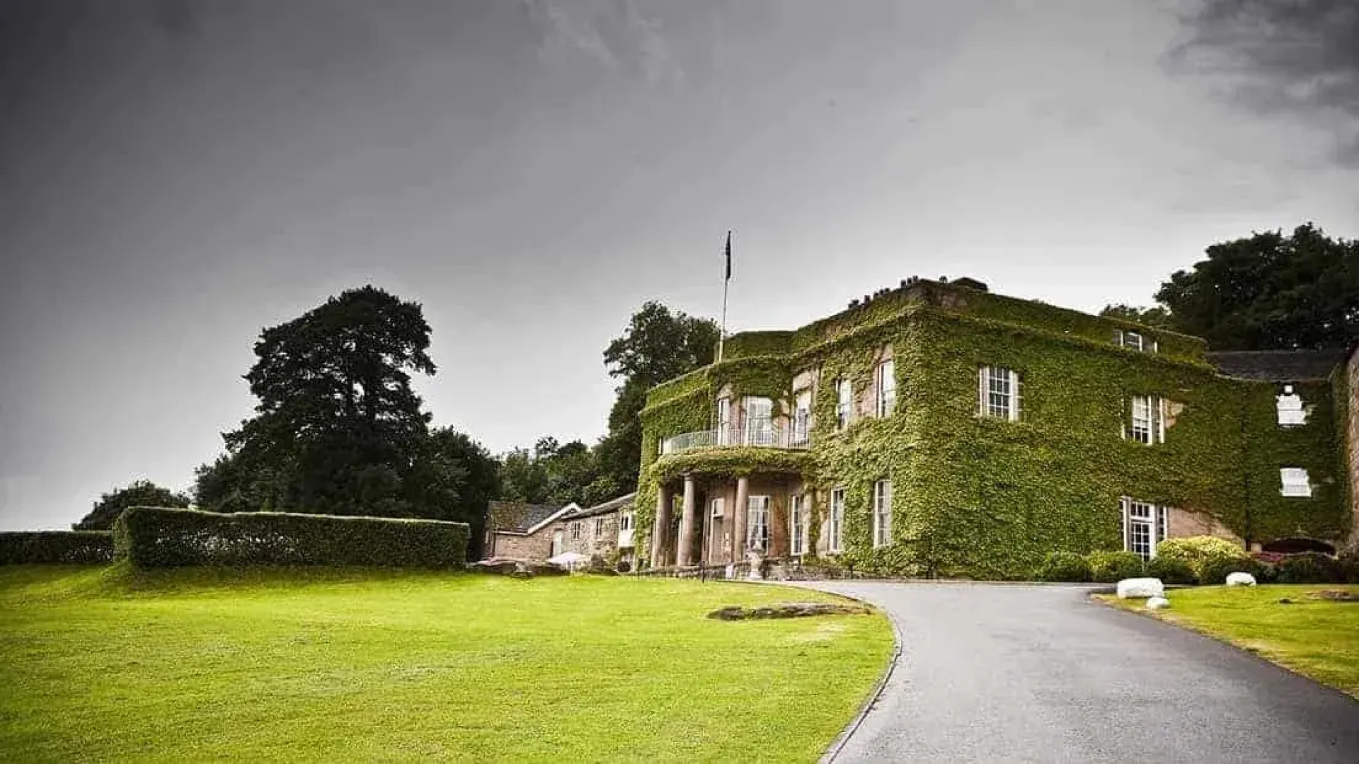 Wood Hall Hotel and Spa