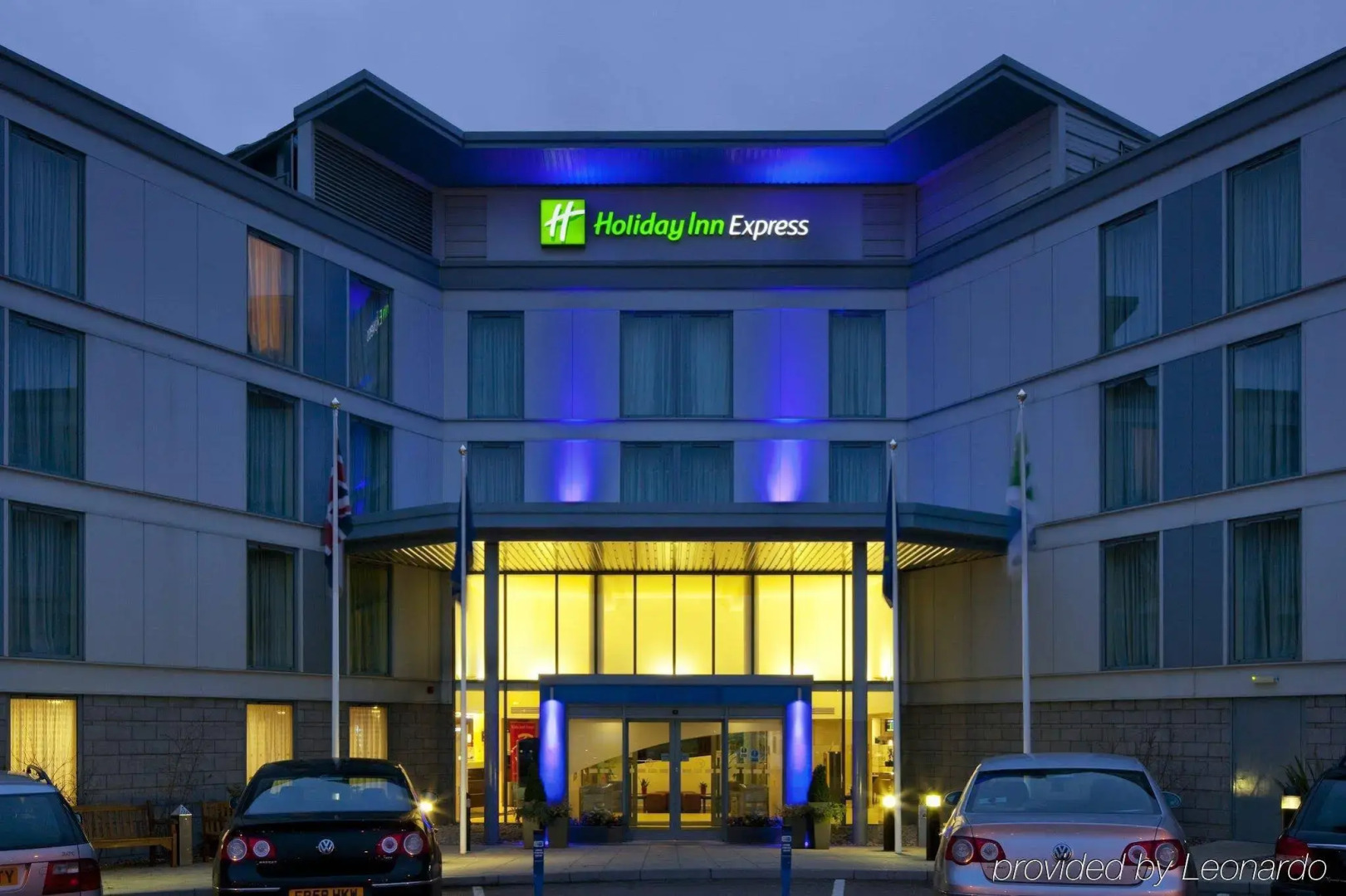 Holiday Inn Express London Stansted Airport by IHG
