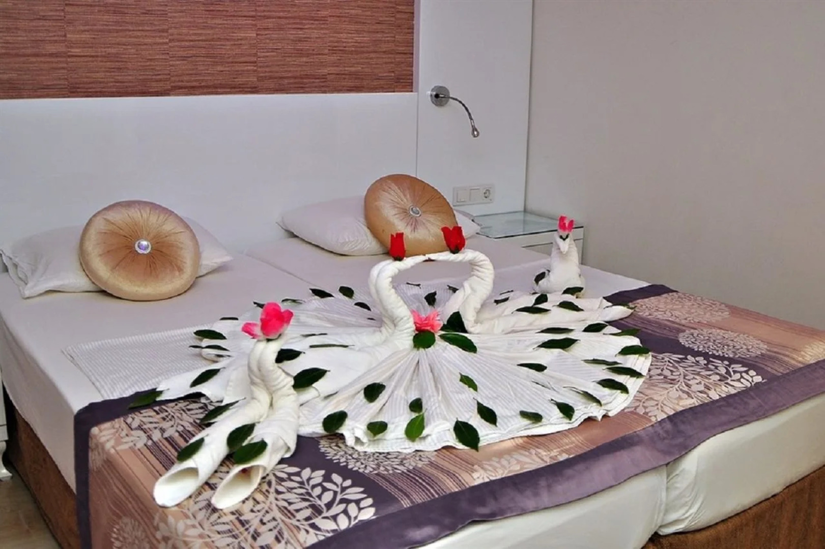 Tropic Beach Club Side