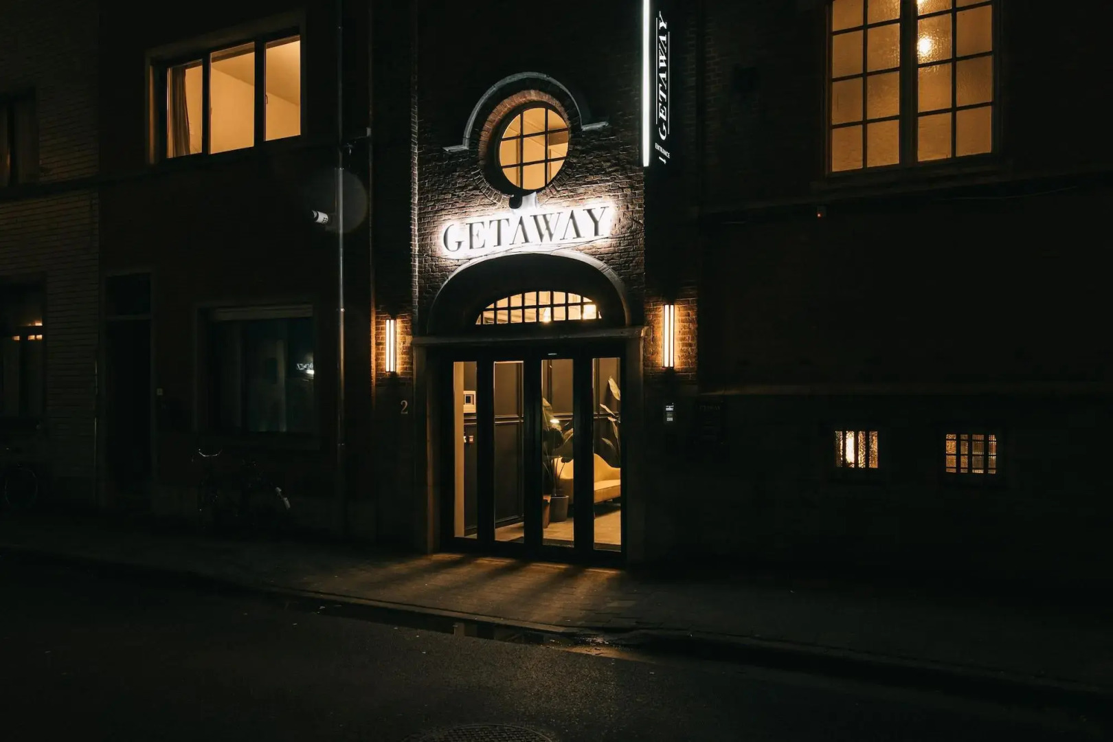 Getaway Studios Gent