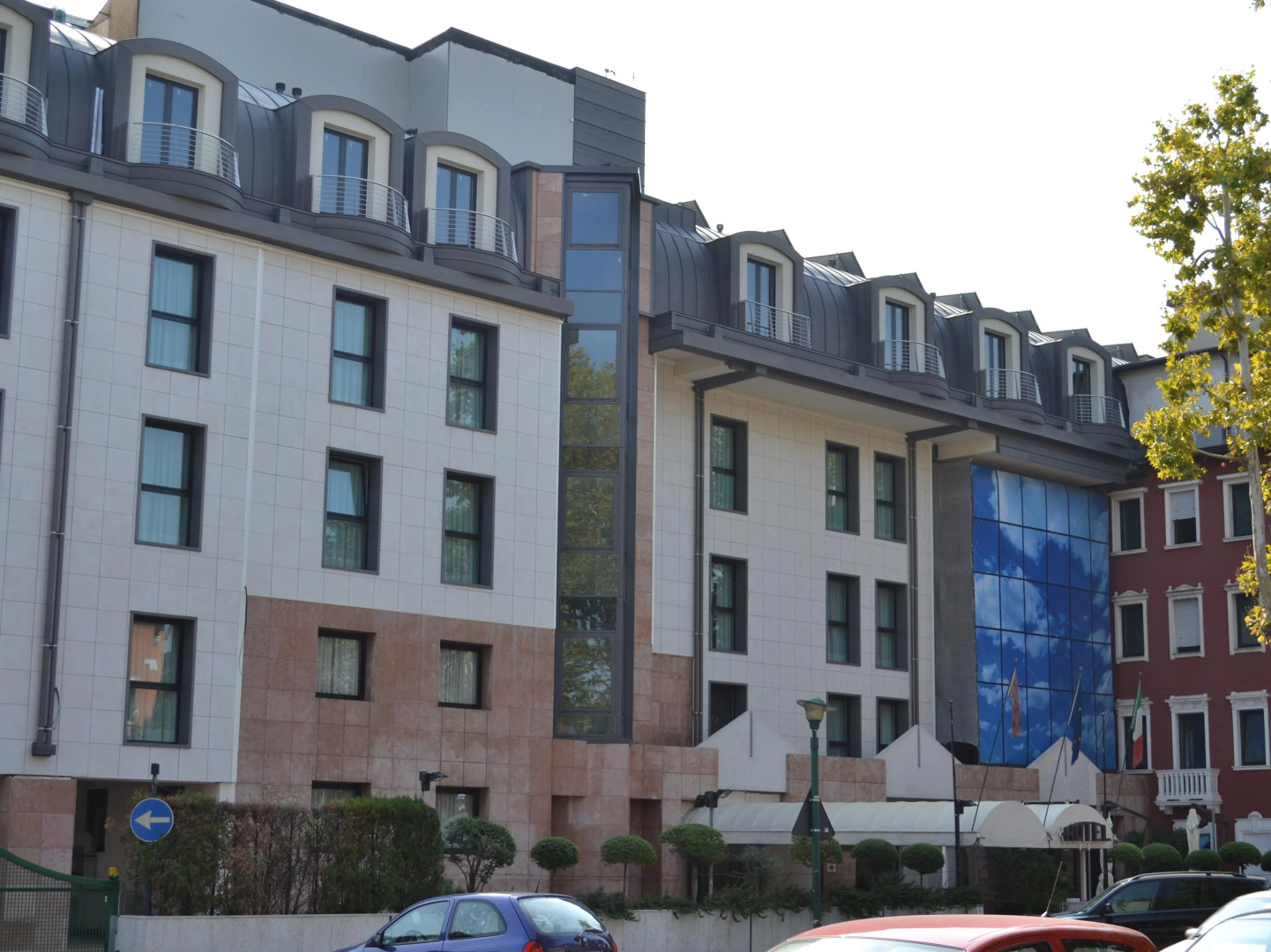 Hotel Lugano Torretta