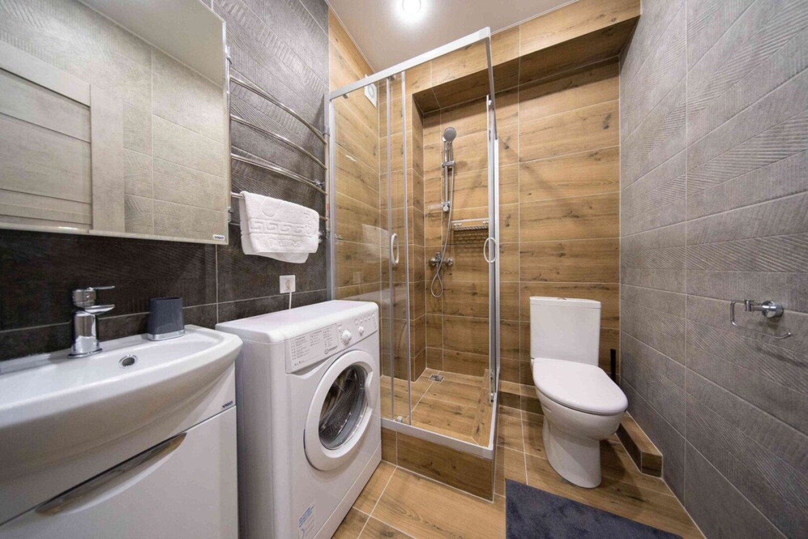 Апартаменты More на Эстонской, 37, к. 5